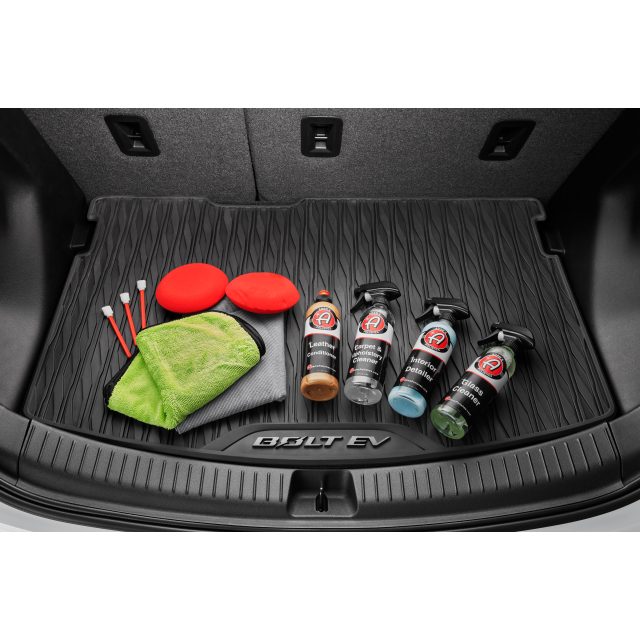 Chevy bolt shop cargo mat