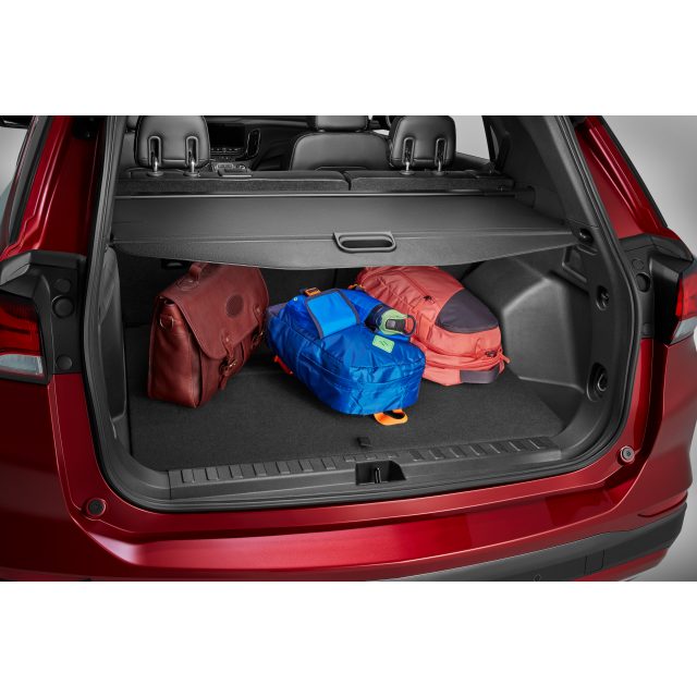 Chevy equinox cargo deals cover