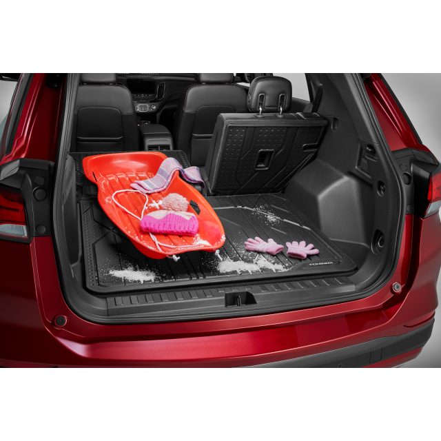 Cargo Protection | Chevrolet Accessories