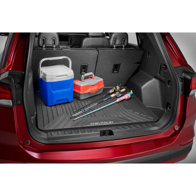 Cargo Protection | Chevrolet Accessories