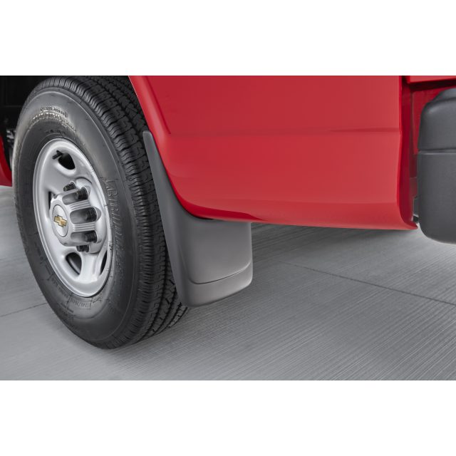 Splash Guards | Chevrolet Accessories