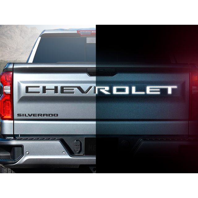 Shop Accessories for Chevrolet Vehicles