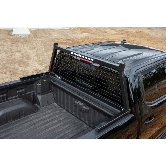 Chevy silverado back deals rack