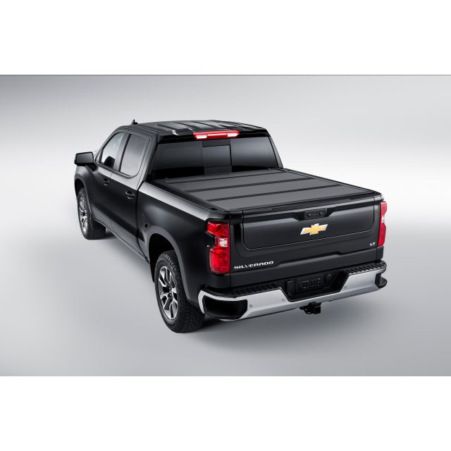 Tonneau Covers | Chevrolet Accessories