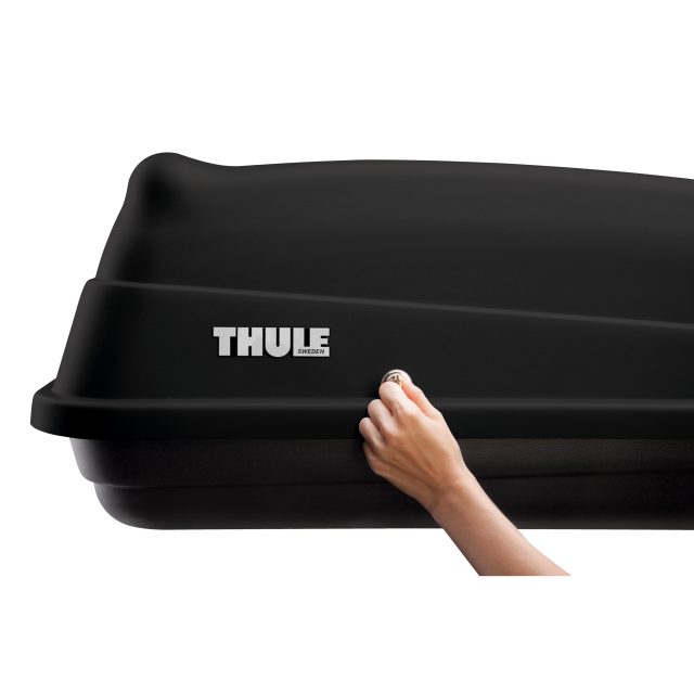 Older thule cargo discount box installation instructions