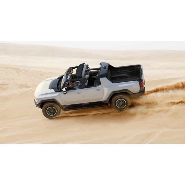 GMC Accessories Sky Convertible Top for Front Row