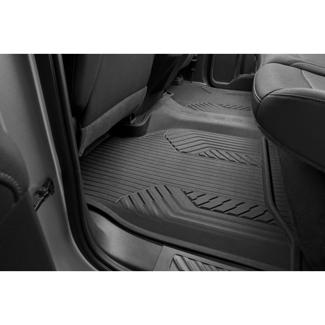 Huk C000117190199 2 Piece Front Floor Mats - Neptune 