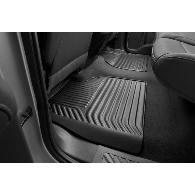 Chevy silverado deals floor mats