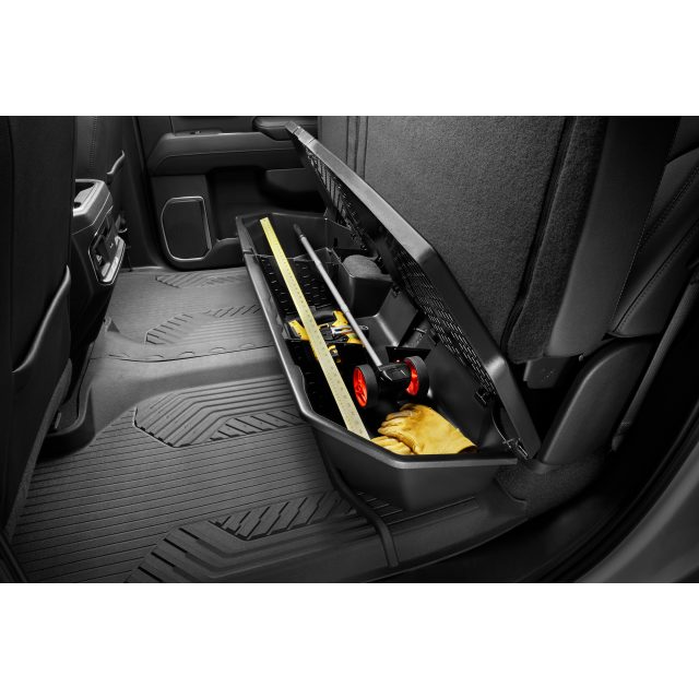 Gmc Sierra Under Seat Storage Dandk Organizer