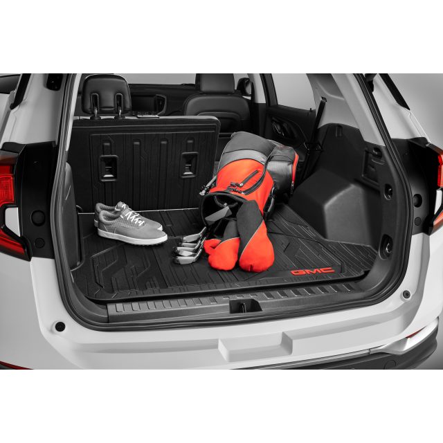 2018 gmc deals terrain cargo mat