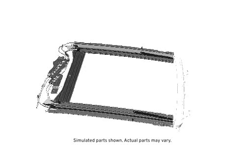 C1500 Chevrolet センターコンソール Amazon.com: GM Parts 23190708 Rear Liftgate Hands Free