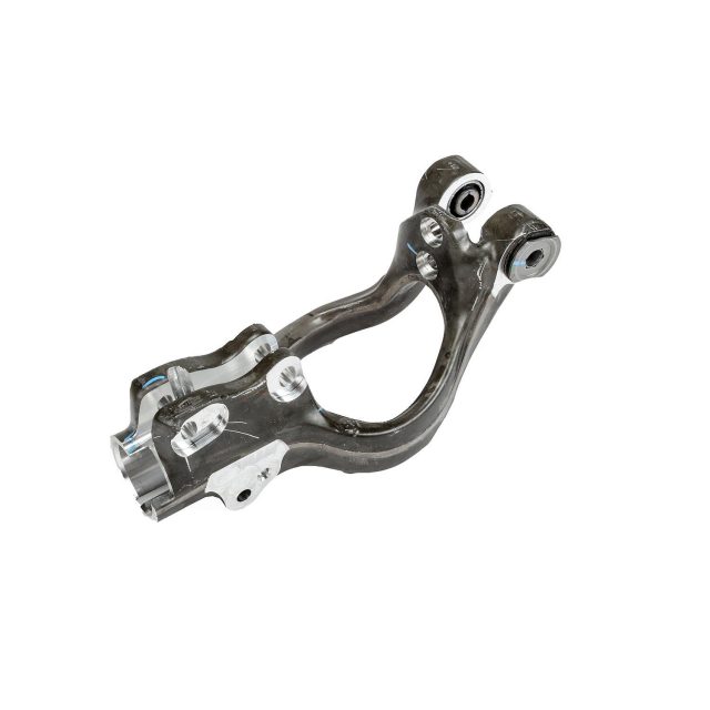 GM Genuine Parts Front Passenger Side Suspension Strut Yoke