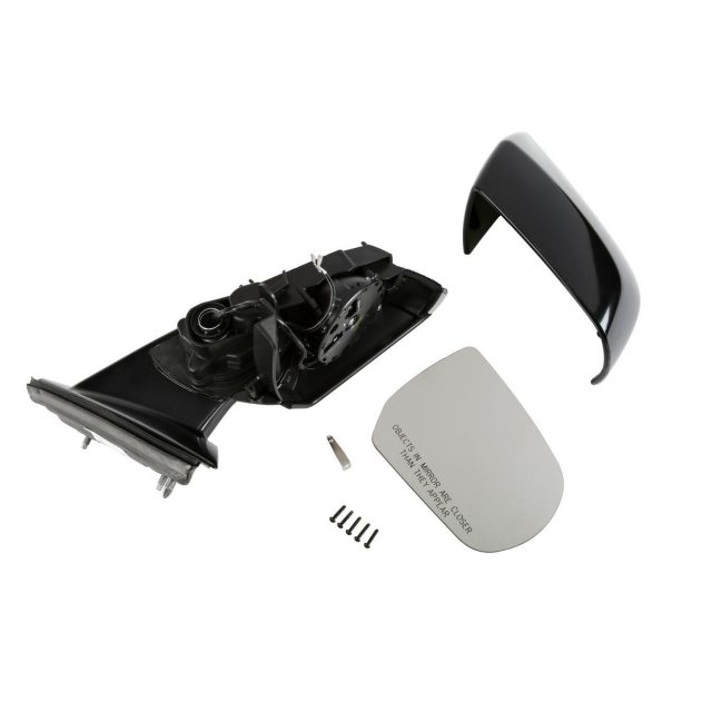 最安値 GM Genuine with Kit Mirror Door Side Passenger Parts バッグ