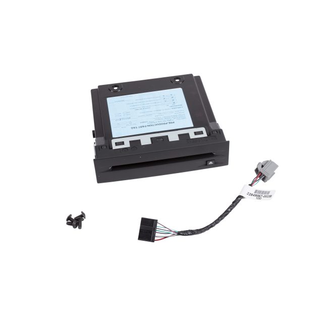 Cadillac CD Player | 23208181 | Cadillac Accessories