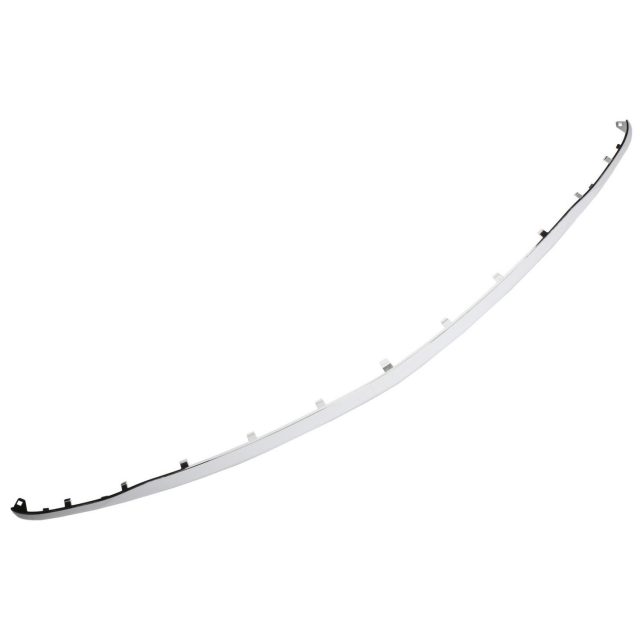GM Genuine Parts Chrome Rear Bumper Fascia Molding GM Genuine Parts Chrome Rear Bumper Fascia Molding