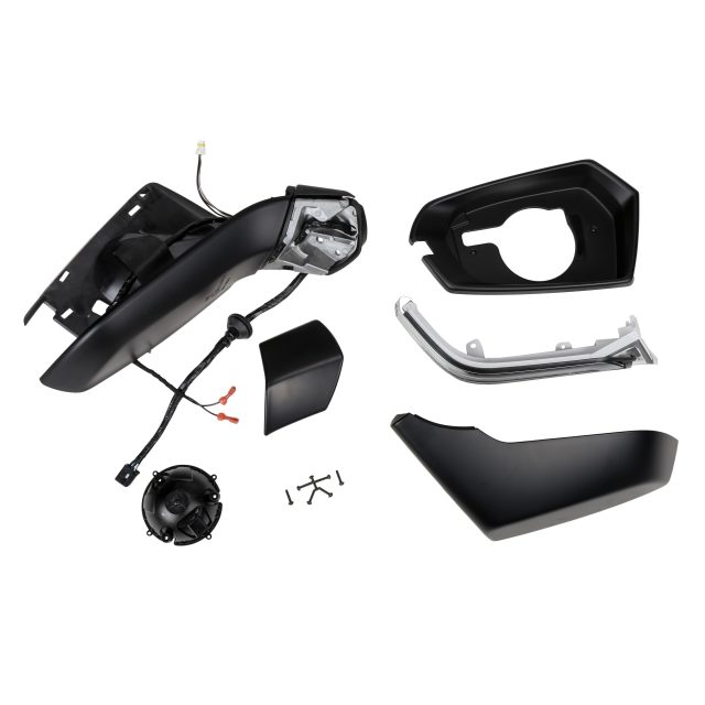 Cadillac GM Genuine Parts Passenger Side Mirror Kit with