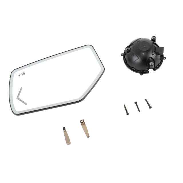 人気ブラドン Door Side Driver Parts Genuine GM Mirror Actuator with Kit 食器
