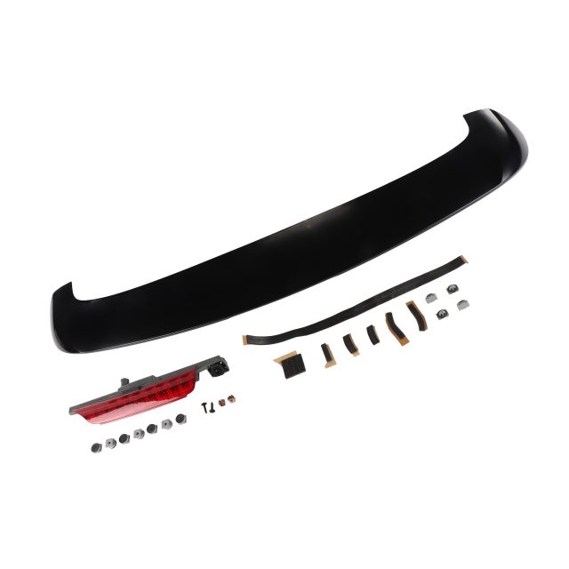 GM Genuine Parts Primed Rear End Spoiler | 23250071 | GM Parts