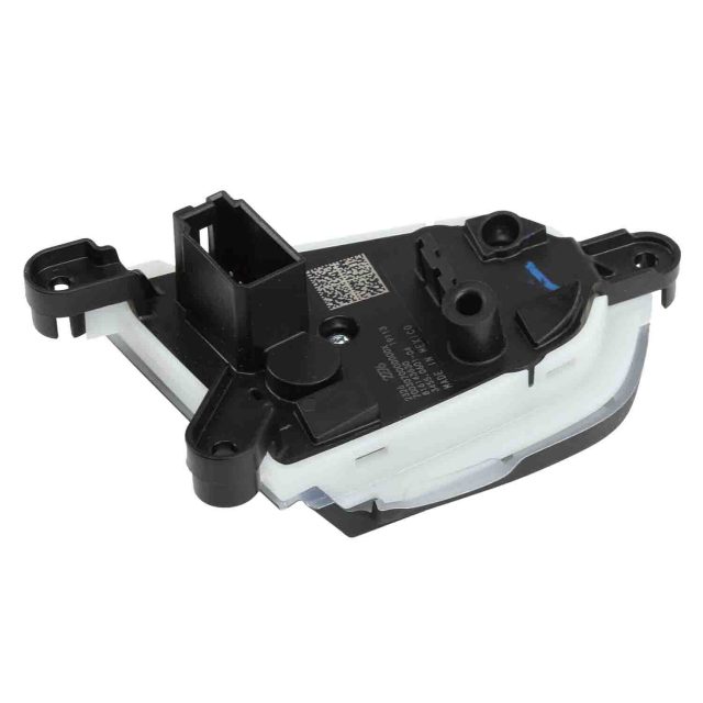 GM Genuine Parts Black Carbon Metallic Radio Control Switch