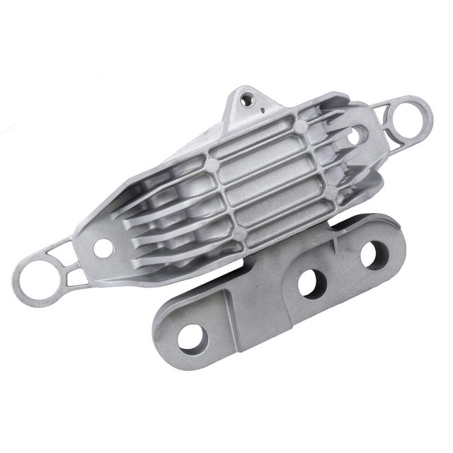 GM Genuine Parts Passenger Side Engine Mount | 23272797 | GM