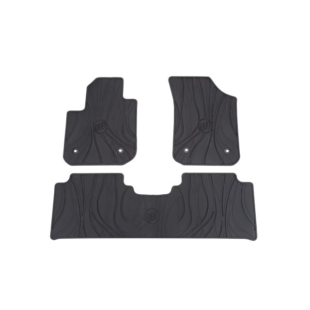 2020 buick deals envision floor mats