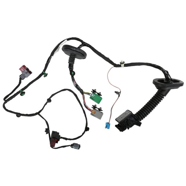 GM Genuine Parts Front Driver Side Door Wiring Harness GM Genuine Parts Front Driver Side Door Wiring Harness