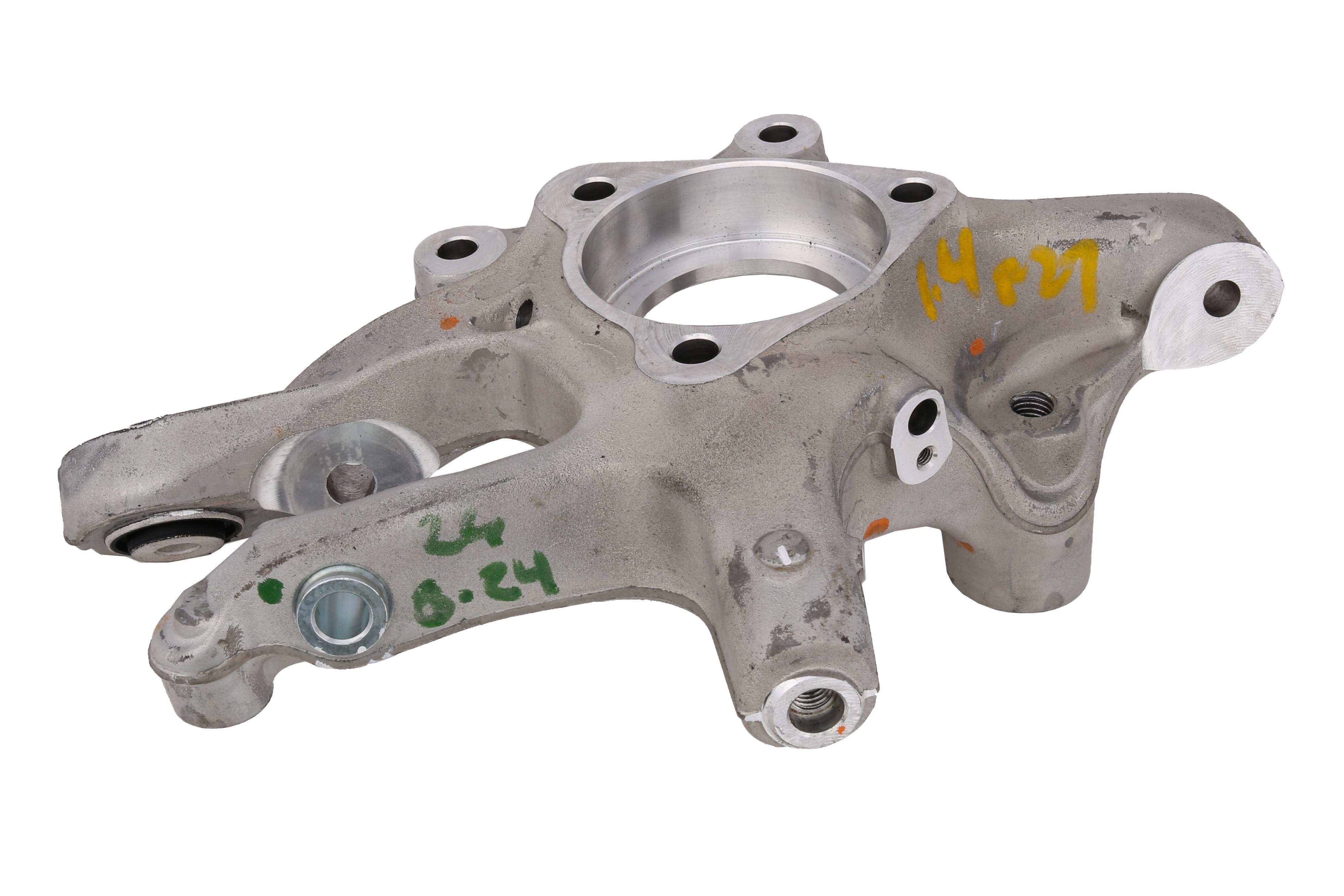 GM Genuine Parts Rear Driver Side Suspension Knuckle
