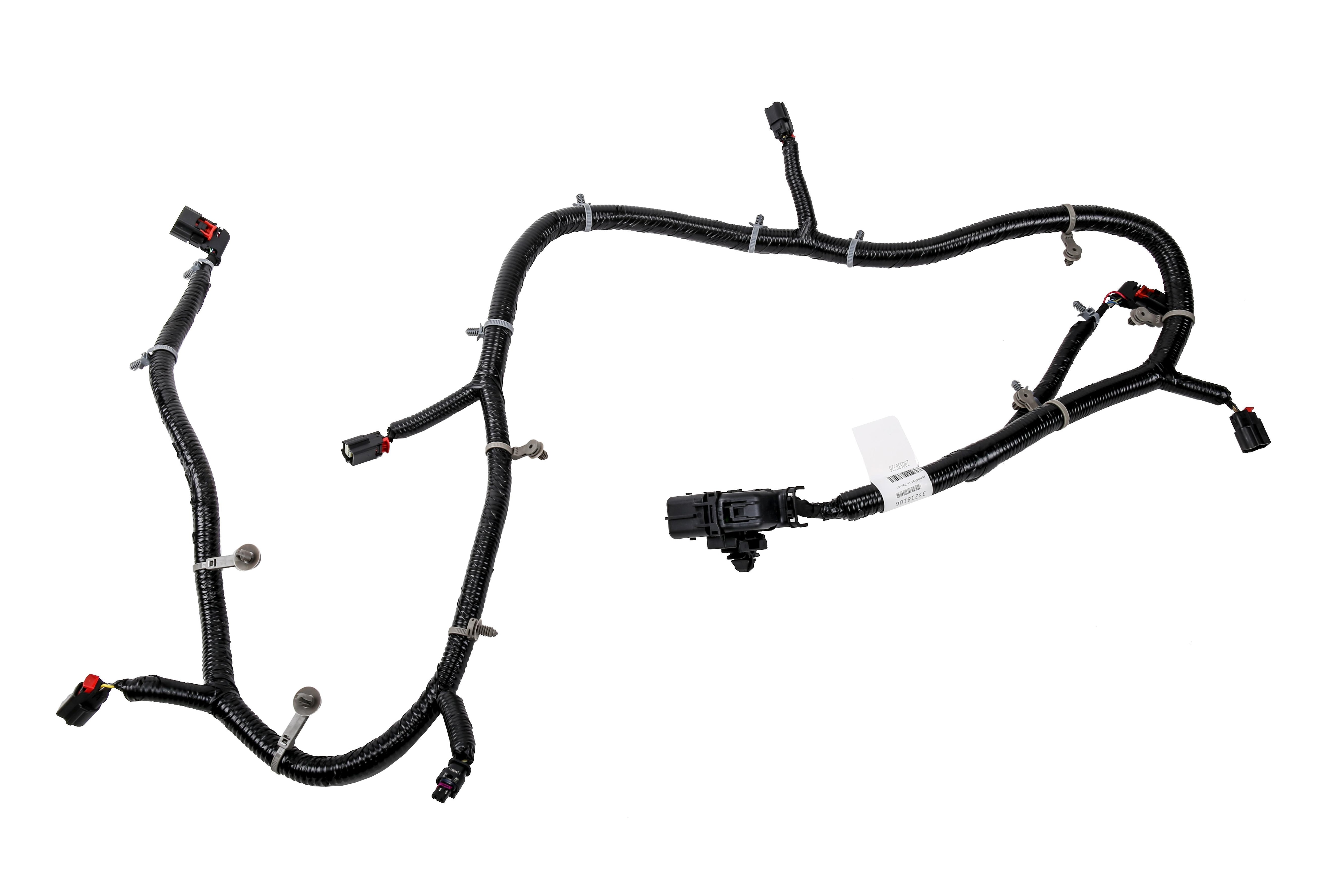 GM Genuine Parts Jet Black Instrument Panel Accessory Bezel