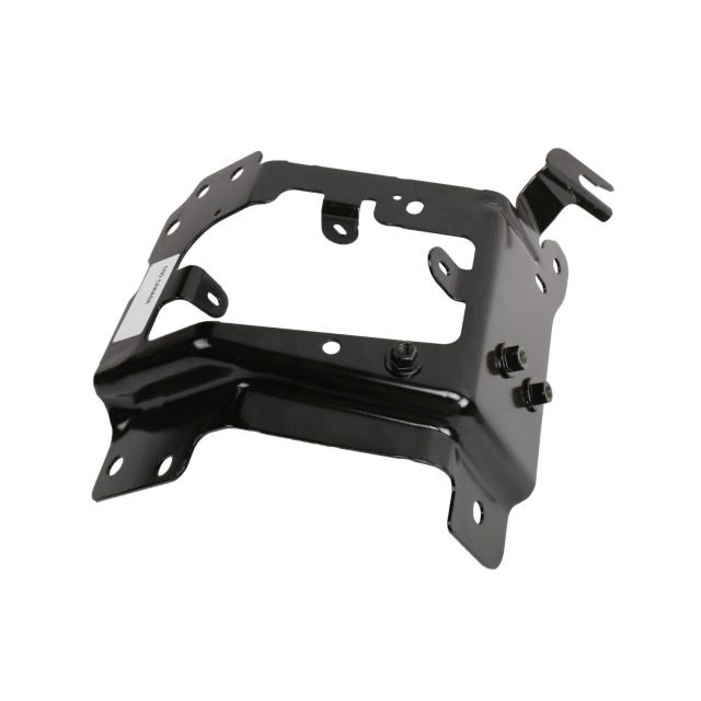 GM Genuine Parts Front Driver Side Bumper Impact Bar Outer