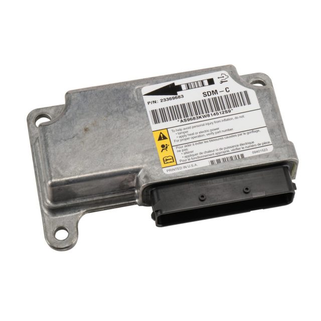 GM Genuine Parts Airbag Sensing and Diagnostic Module GM Genuine Parts Airbag Sensing and Diagnostic Module