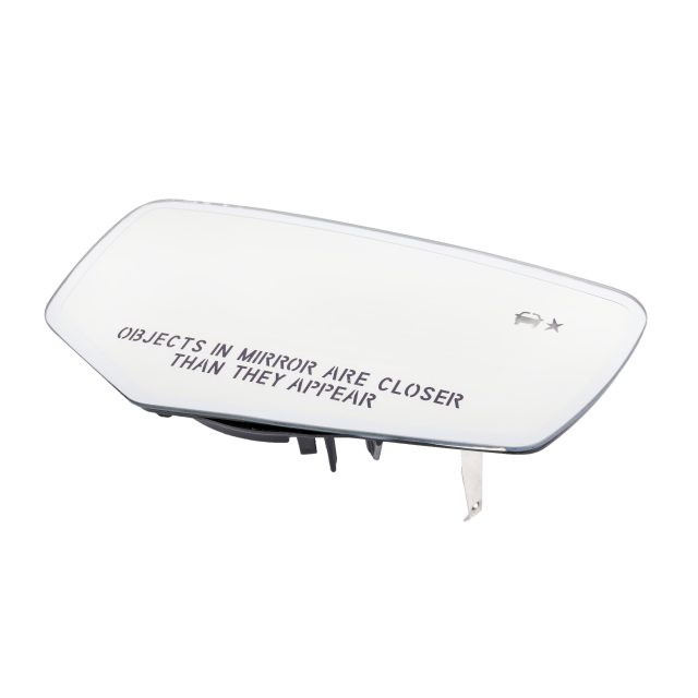 １着でも送料無料 Driver 56214 Dorman Side Mirror Backed Plastic Non-Heated 日用品