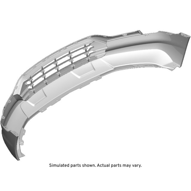 GM Genuine Parts Door Lock and Ignition Key | 23366893 | GM