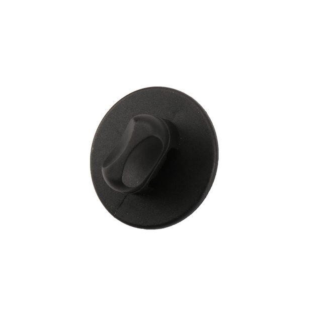 GM Genuine Parts Ebony Floor Auxiliary Mat Carpet Upper