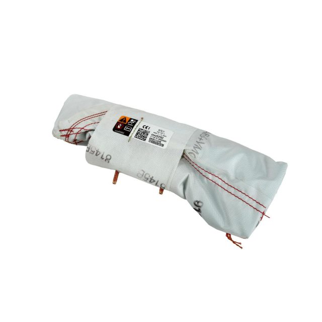 GMC GM Genuine Parts Passenger Seat Outboard Seat Back Airbag 