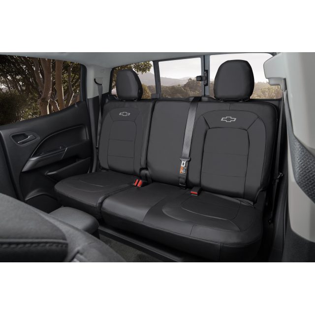 Chevy back 2025 seat covers