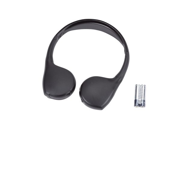 GMC Dual Channel Wireless Infrared IR Headphones 23445945