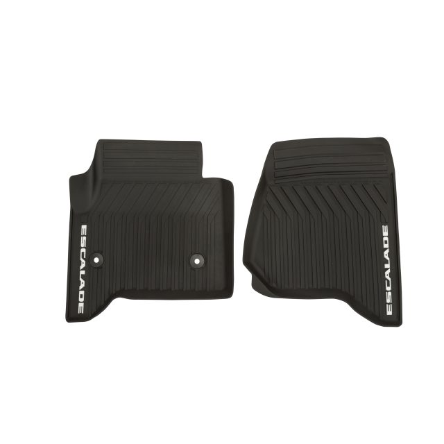 Cadillac rubber floor deals mats