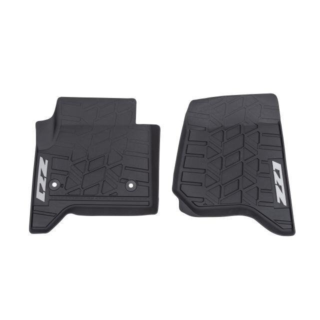 Tahoe 2024 floor mats