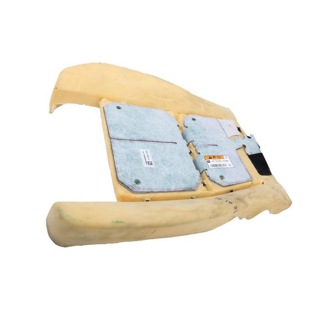 GM Genuine Parts Airbag Front Passenger Presence Sensor