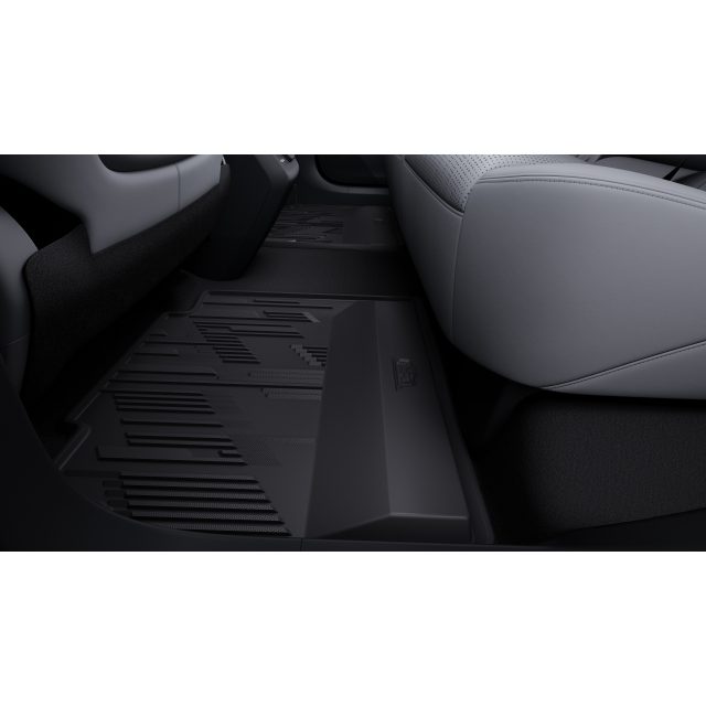 Cadillac floor deals liners