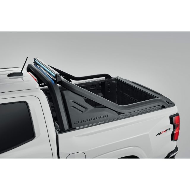 Chevrolet 40-Inch Sport Bar-Mounted Off-Road Lamp | 84861979 