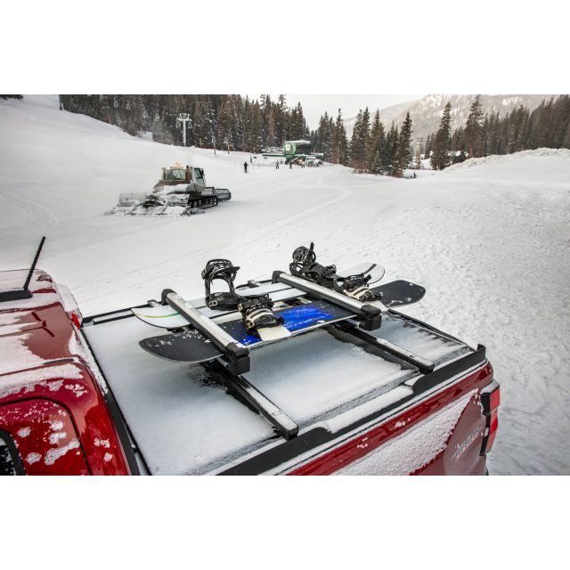 Thule snowpack l discount installation