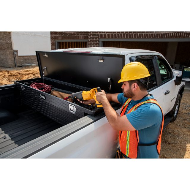 Side Mount Truck Tool Boxes - - UWS Truck Accessories