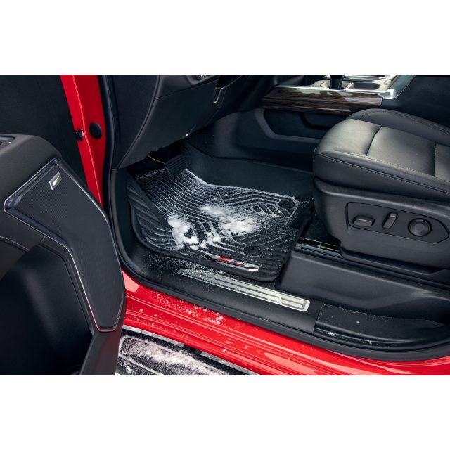 Husky laser hotsell cut floor mats