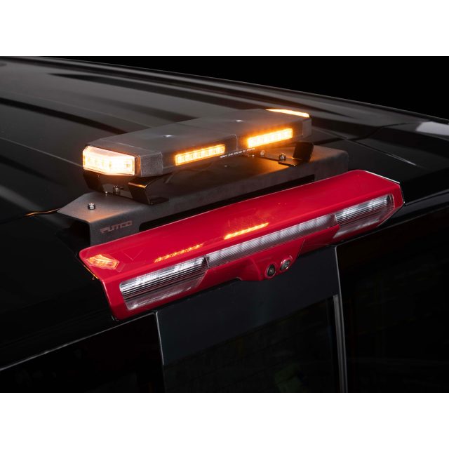 Chevrolet Hornet 16 Inch Amber LED Light Bar Kit by Putco