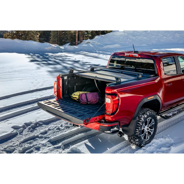 GMC Removable Rail Kit by Thule Associated Accessories