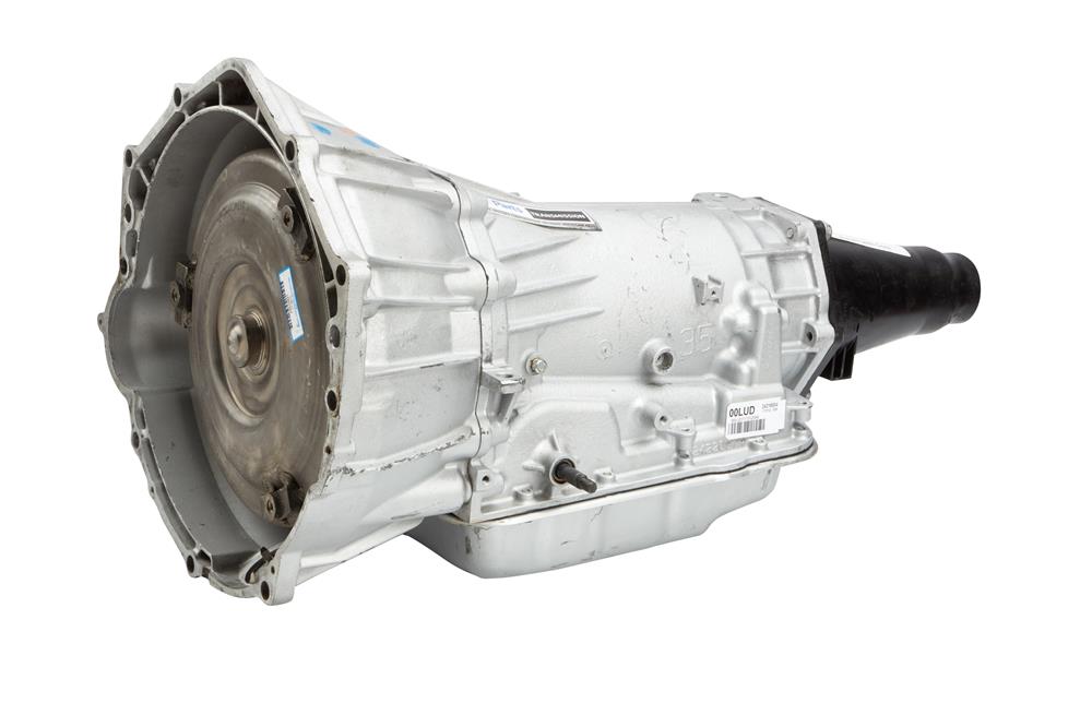 Cadillac GM Genuine Parts 4-Speed Automatic Transmission