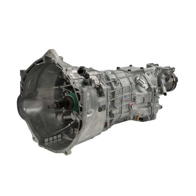 GM Genuine Parts 6-Speed Manual Transmission Assembly