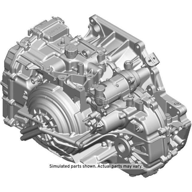 GM Genuine Parts 9T60 Automatic Transmission Assembly | 24297433 
