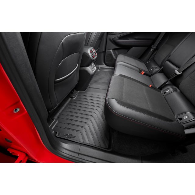 Chevrolet First- and Second-Row Premium All-Weather Floor Chevrolet First- and Second-Row Premium All-Weather Floor